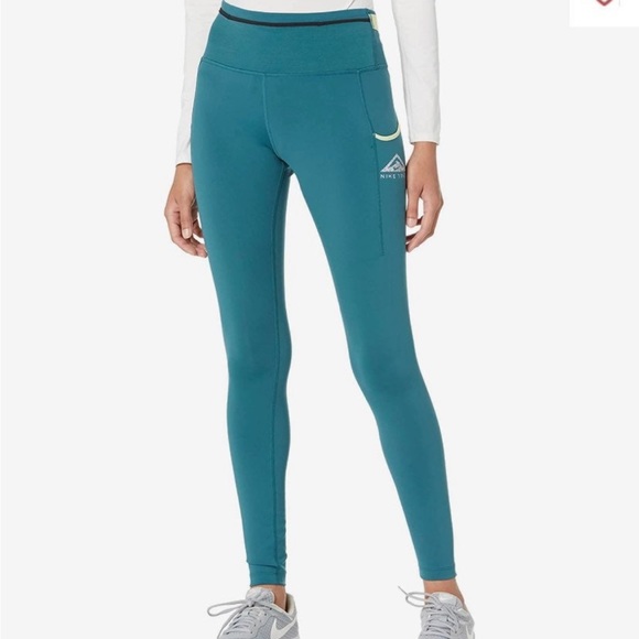 Nike Epic Luxe Trail Running Tights - Picture 1 of 9